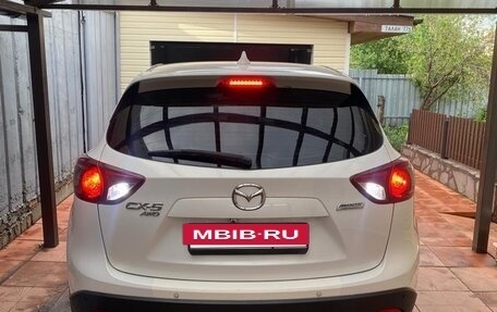 Mazda CX-5 II, 2012 год, 1 530 000 рублей, 6 фотография