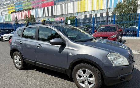 Nissan Qashqai, 2007 год, 825 000 рублей, 7 фотография