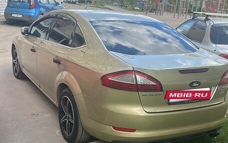 Ford Mondeo IV, 2007 год, 599 000 рублей, 2 фотография