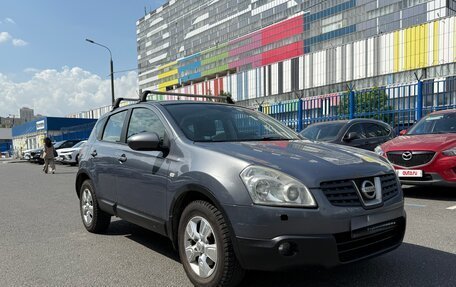 Nissan Qashqai, 2007 год, 825 000 рублей, 4 фотография