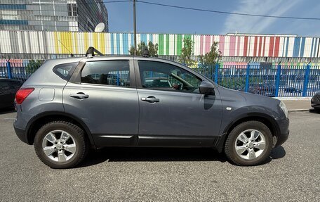 Nissan Qashqai, 2007 год, 825 000 рублей, 5 фотография