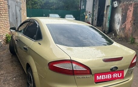Ford Mondeo IV, 2007 год, 599 000 рублей, 5 фотография