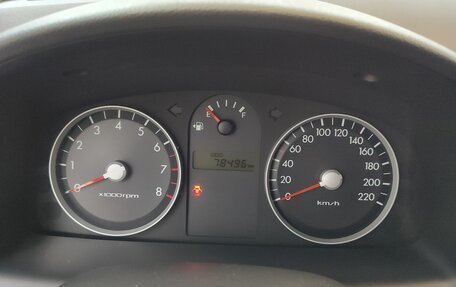 Hyundai Getz I рестайлинг, 2007 год, 760 000 рублей, 5 фотография