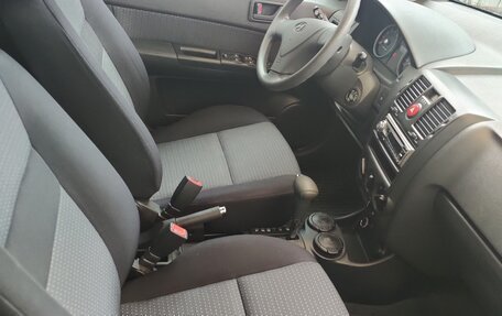 Hyundai Getz I рестайлинг, 2007 год, 760 000 рублей, 4 фотография