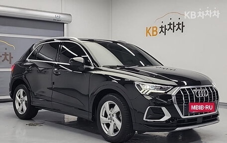 Audi Q3, 2020 год, 2 654 000 рублей, 3 фотография