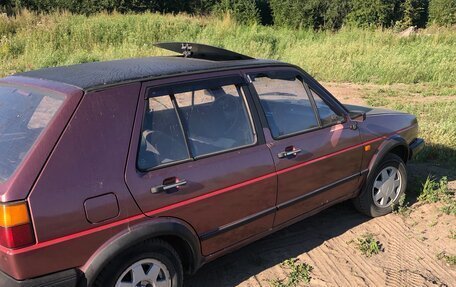 Volkswagen Golf II, 1985 год, 70 000 рублей, 2 фотография