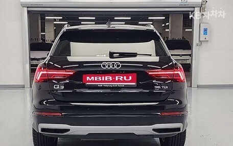 Audi Q3, 2020 год, 2 654 000 рублей, 4 фотография