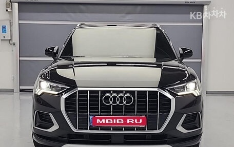 Audi Q3, 2020 год, 2 654 000 рублей, 2 фотография