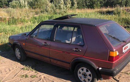 Volkswagen Golf II, 1985 год, 70 000 рублей, 3 фотография