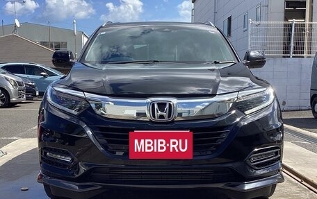 Honda Vezel, 2021 год, 1 397 000 рублей, 2 фотография