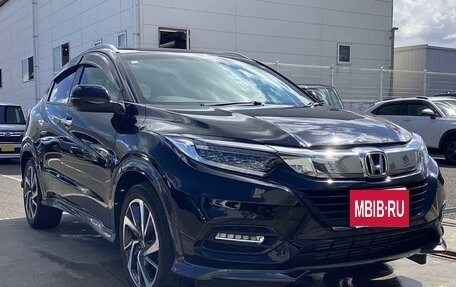 Honda Vezel, 2021 год, 1 397 000 рублей, 3 фотография