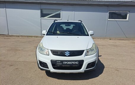 Suzuki SX4 II рестайлинг, 2013 год, 959 000 рублей, 2 фотография