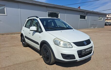 Suzuki SX4 II рестайлинг, 2013 год, 959 000 рублей, 3 фотография