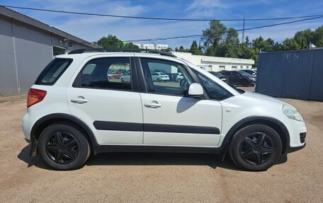 Suzuki SX4 II рестайлинг, 2013 год, 959 000 рублей, 4 фотография