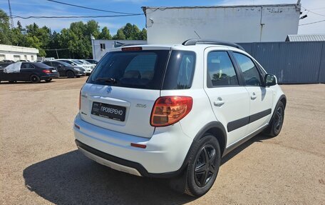 Suzuki SX4 II рестайлинг, 2013 год, 959 000 рублей, 5 фотография