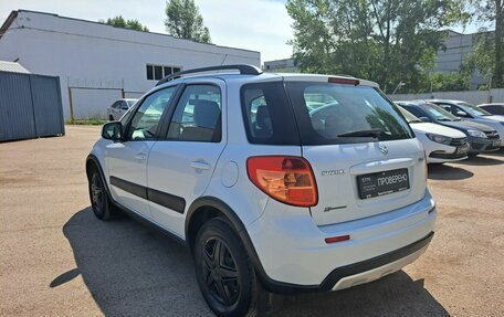 Suzuki SX4 II рестайлинг, 2013 год, 959 000 рублей, 7 фотография