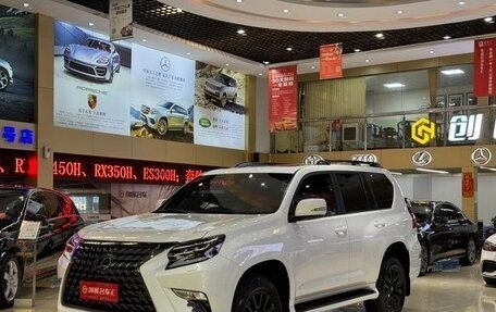 Lexus GX II, 2022 год, 8 600 000 рублей, 2 фотография