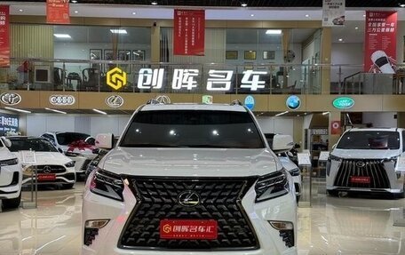 Lexus GX II, 2022 год, 8 600 000 рублей, 4 фотография