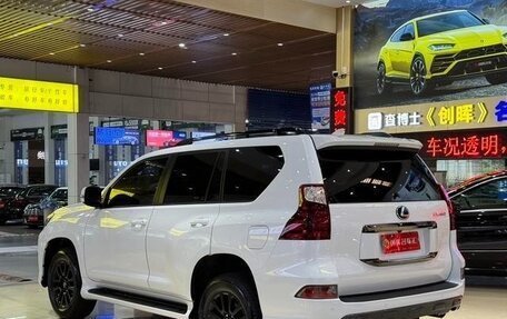Lexus GX II, 2022 год, 8 600 000 рублей, 8 фотография