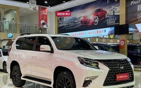 Lexus GX II, 2022 год, 8 600 000 рублей, 7 фотография