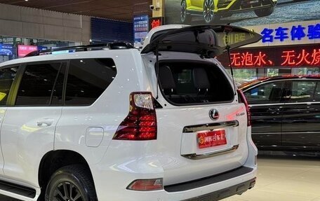 Lexus GX II, 2022 год, 8 600 000 рублей, 9 фотография
