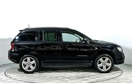 Jeep Compass I рестайлинг, 2012 год, 1 172 000 рублей, 4 фотография