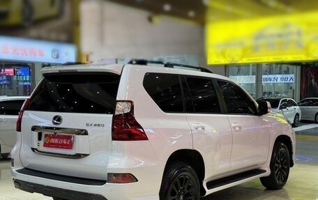 Lexus GX II, 2022 год, 8 600 000 рублей, 12 фотография