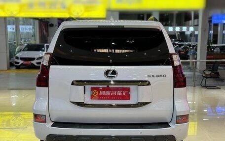 Lexus GX II, 2022 год, 8 600 000 рублей, 10 фотография