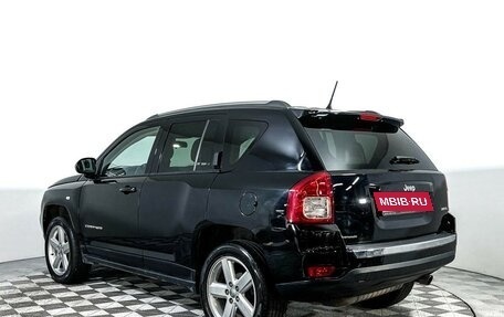 Jeep Compass I рестайлинг, 2012 год, 1 172 000 рублей, 7 фотография