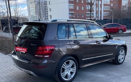 Mercedes-Benz GLK-Класс, 2013 год, 1 990 000 рублей, 3 фотография