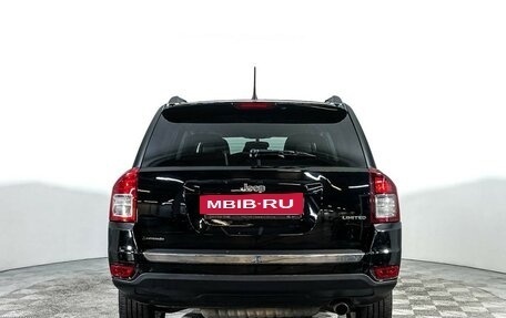 Jeep Compass I рестайлинг, 2012 год, 1 172 000 рублей, 6 фотография