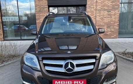Mercedes-Benz GLK-Класс, 2013 год, 1 990 000 рублей, 2 фотография