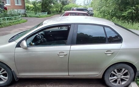 Volkswagen Jetta VI, 2008 год, 630 000 рублей, 5 фотография