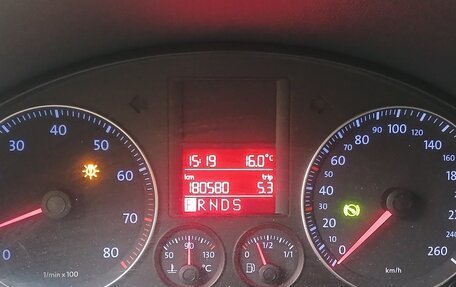 Volkswagen Jetta VI, 2008 год, 630 000 рублей, 7 фотография