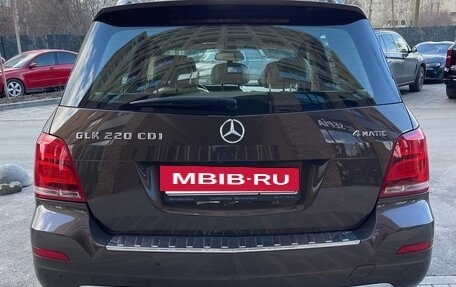Mercedes-Benz GLK-Класс, 2013 год, 1 990 000 рублей, 4 фотография