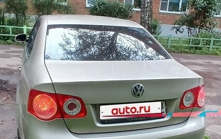 Volkswagen Jetta VI, 2008 год, 630 000 рублей, 4 фотография