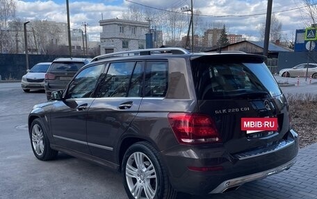Mercedes-Benz GLK-Класс, 2013 год, 1 990 000 рублей, 5 фотография