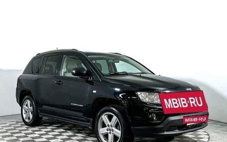 Jeep Compass I рестайлинг, 2012 год, 1 172 000 рублей, 3 фотография