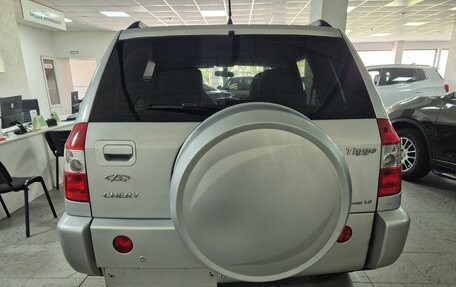 Chery Tiggo (T11), 2013 год, 499 000 рублей, 5 фотография