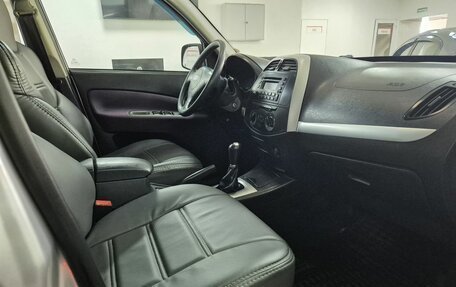 Chery Tiggo (T11), 2013 год, 499 000 рублей, 10 фотография