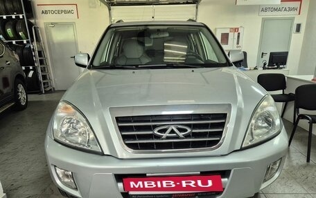 Chery Tiggo (T11), 2013 год, 499 000 рублей, 2 фотография