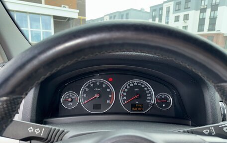 Opel Vectra C рестайлинг, 2007 год, 780 000 рублей, 8 фотография