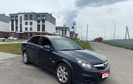 Opel Vectra C рестайлинг, 2007 год, 780 000 рублей, 2 фотография