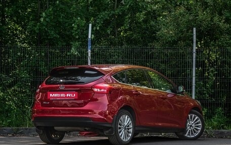 Ford Focus III, 2016 год, 1 100 000 рублей, 2 фотография