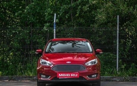 Ford Focus III, 2016 год, 1 100 000 рублей, 3 фотография