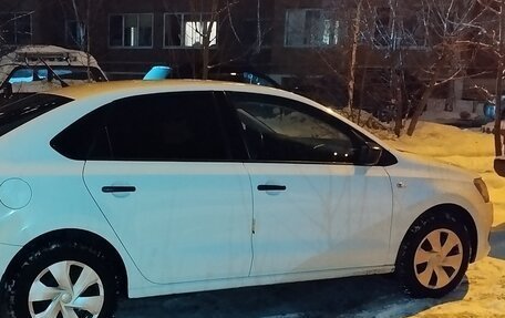 Volkswagen Polo VI (EU Market), 2014 год, 750 000 рублей, 5 фотография