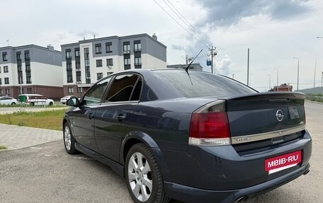 Opel Vectra C рестайлинг, 2007 год, 780 000 рублей, 4 фотография