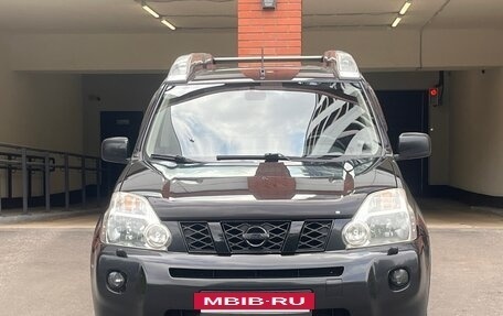 Nissan X-Trail, 2008 год, 830 000 рублей, 2 фотография