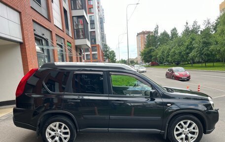 Nissan X-Trail, 2008 год, 830 000 рублей, 4 фотография