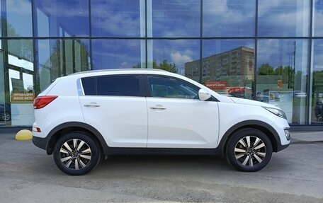 KIA Sportage III, 2014 год, 1 349 000 рублей, 4 фотография